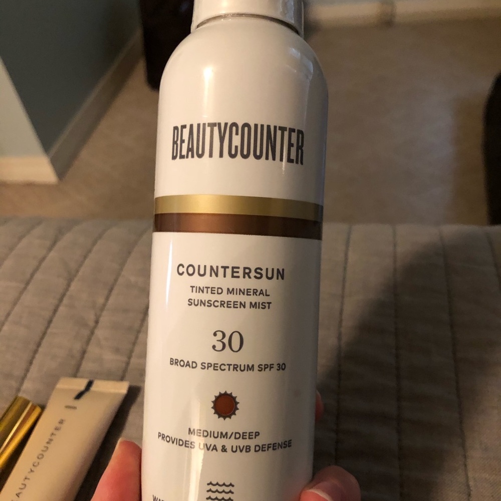 Beautycounter countersun